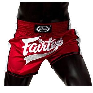 Fairtex Slim Shorts(M)for Muay Thai Kickboxing MMA